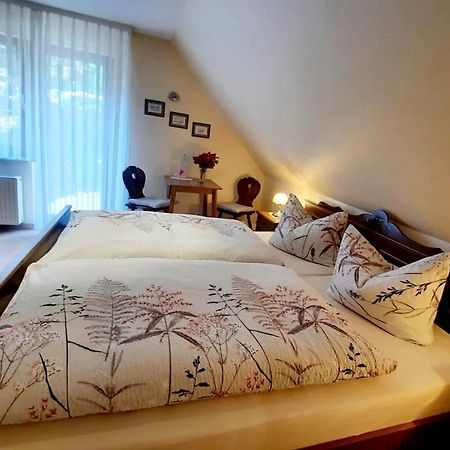 Gaestehaus Haaser Hotel Bad Peterstal-Griesbach Luaran gambar