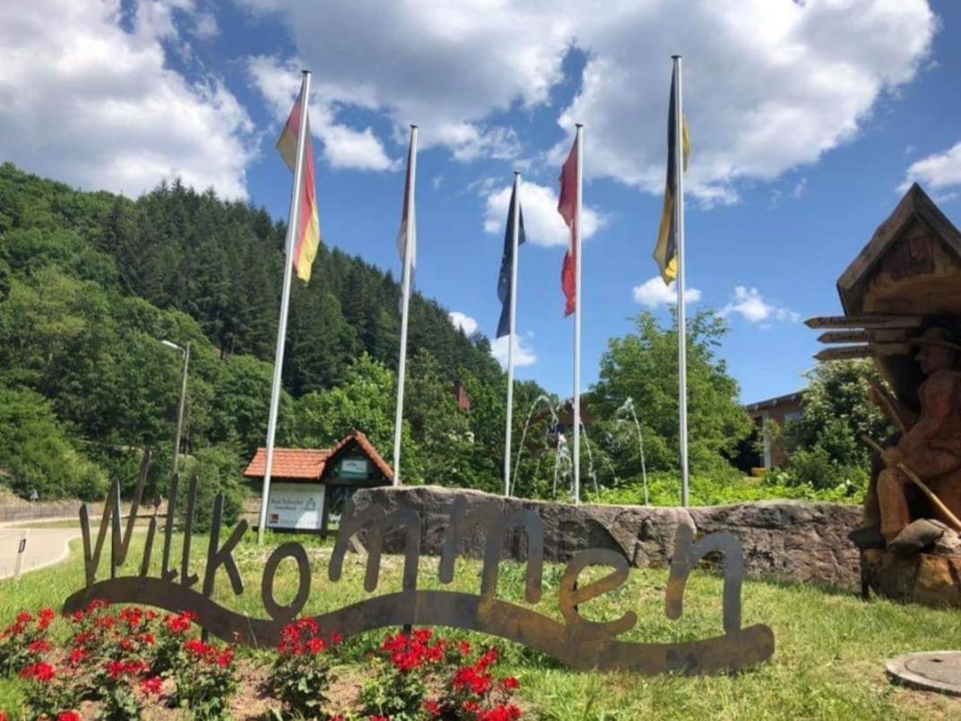 Gaestehaus Haaser Hotel Bad Peterstal-Griesbach Luaran gambar