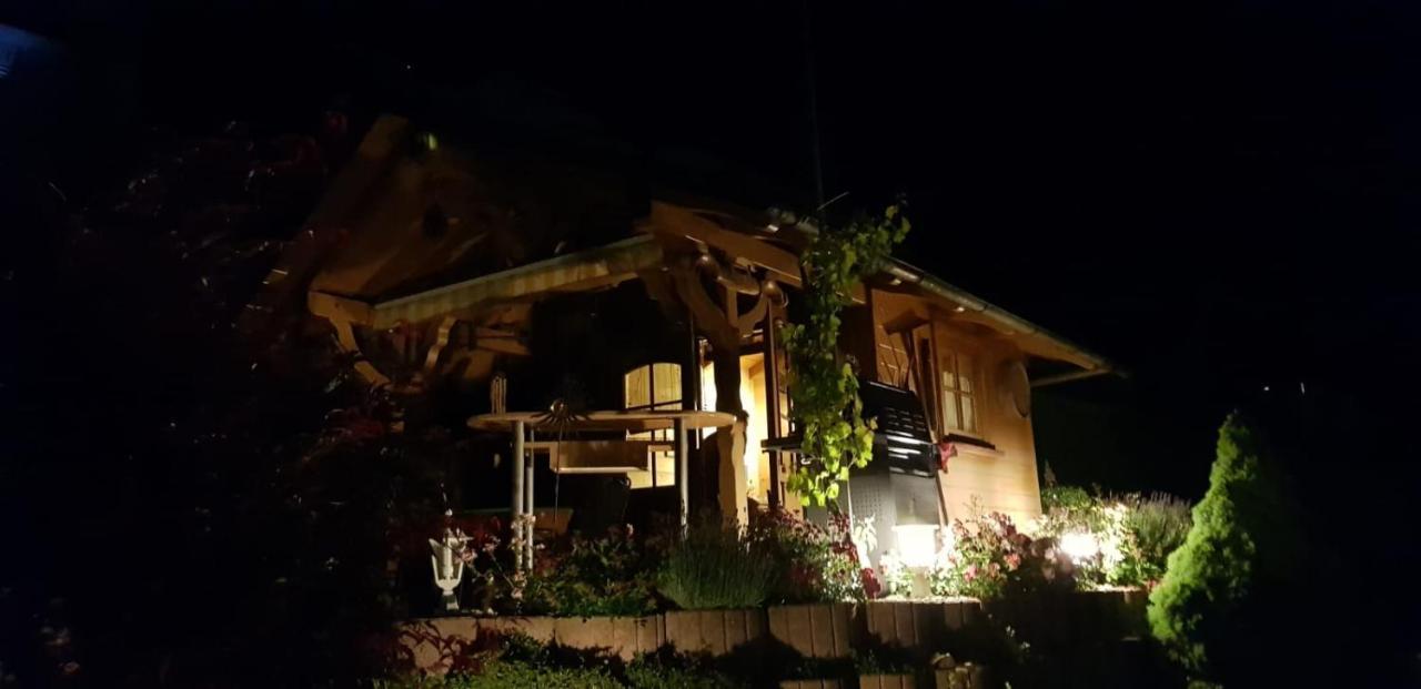 Gaestehaus Haaser Hotel Bad Peterstal-Griesbach Luaran gambar