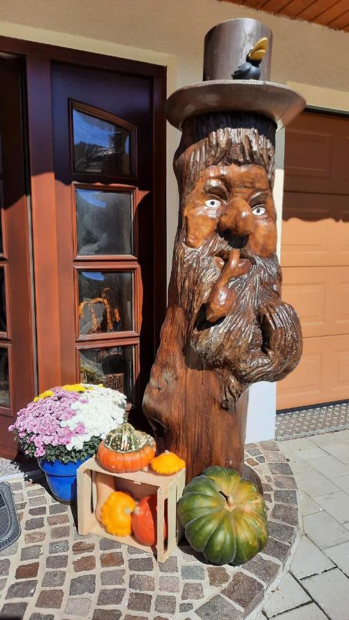 Gaestehaus Haaser Hotel Bad Peterstal-Griesbach Luaran gambar