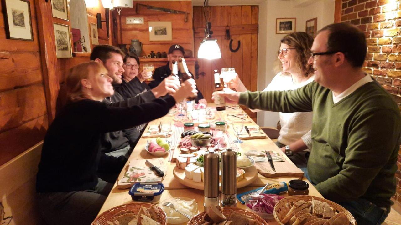 Gaestehaus Haaser Hotel Bad Peterstal-Griesbach Luaran gambar