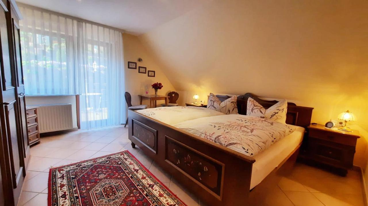 Gaestehaus Haaser Hotel Bad Peterstal-Griesbach Luaran gambar