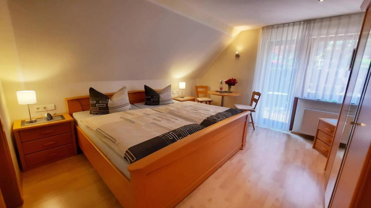 Gaestehaus Haaser Hotel Bad Peterstal-Griesbach Luaran gambar