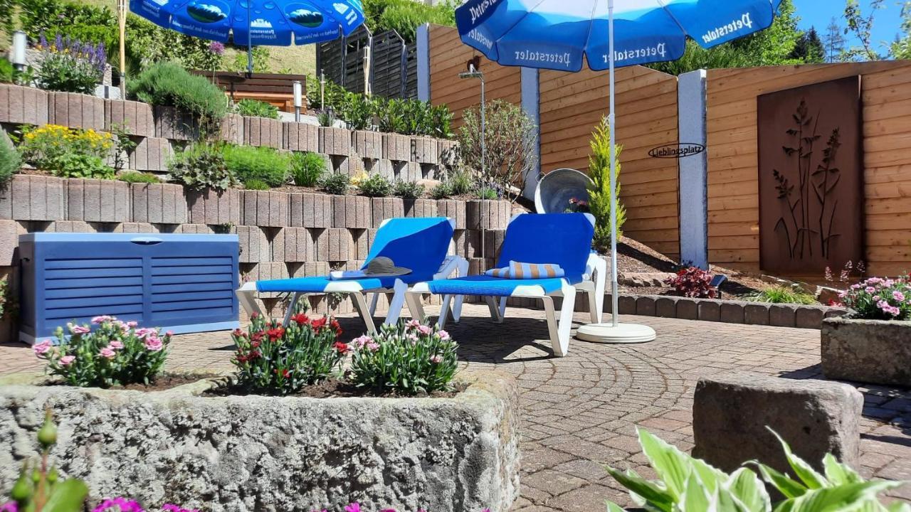 Gaestehaus Haaser Hotel Bad Peterstal-Griesbach Luaran gambar
