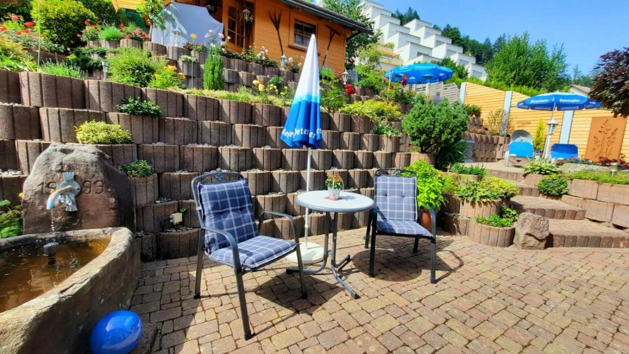 Gaestehaus Haaser Hotel Bad Peterstal-Griesbach Luaran gambar
