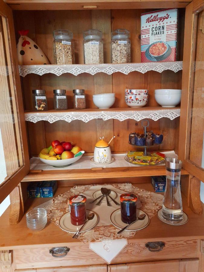 Gaestehaus Haaser Hotel Bad Peterstal-Griesbach Luaran gambar
